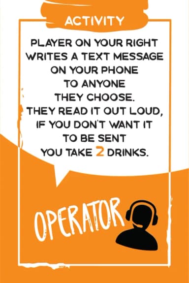 Sotally Tober: Close & Personal card 4