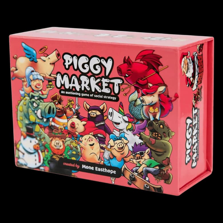 Piggy Market box