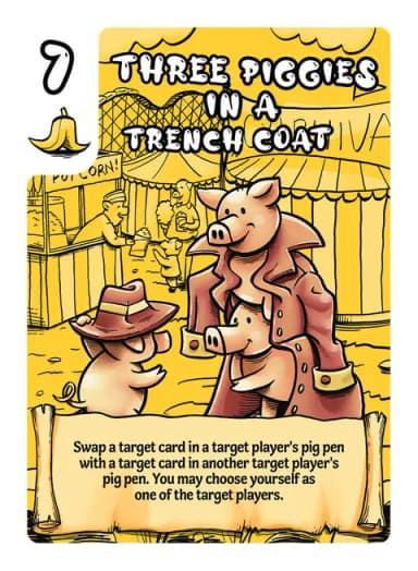 Piggy Market card 1