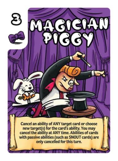 Piggy Market card 2