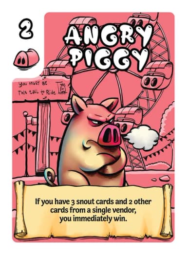 Piggy Market card 5