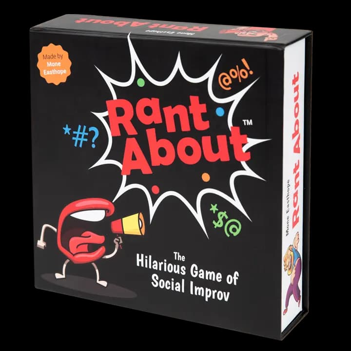 Rant About box