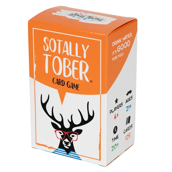 Sotally Tober box