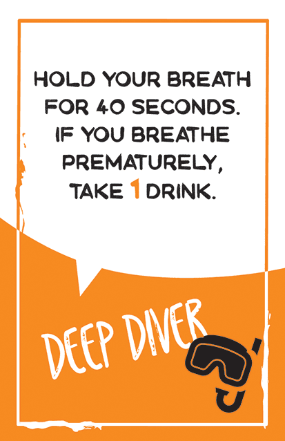 A Sotally Tober skill card