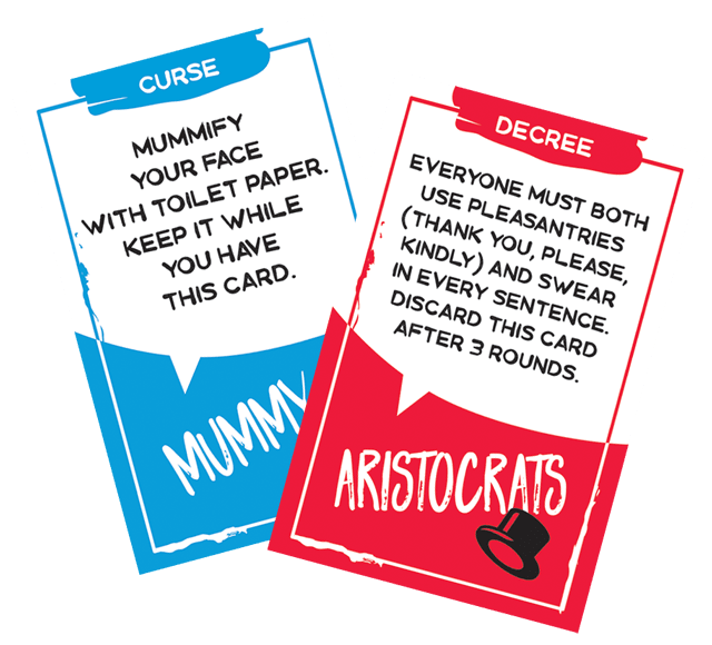 Sotally Tober Cards