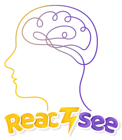 ReactSee Logo